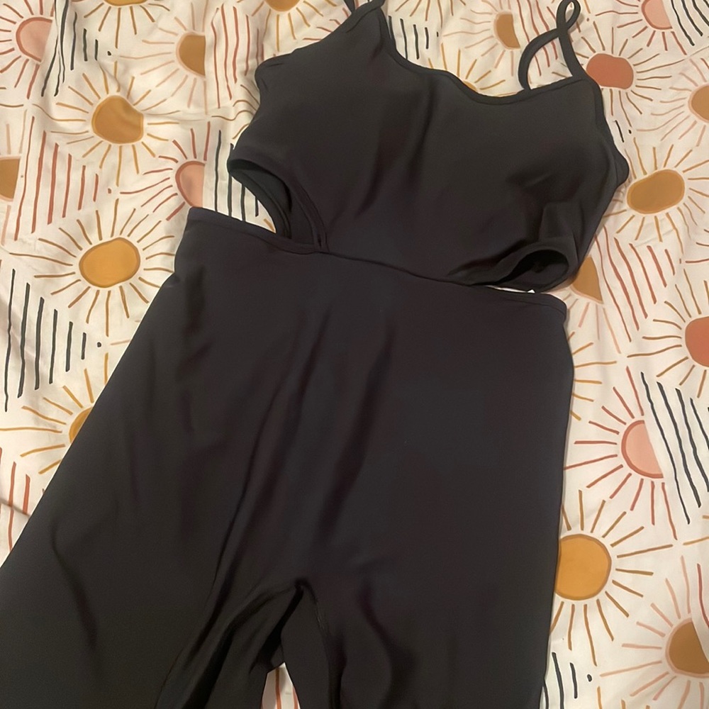 NWT active jumpsuit